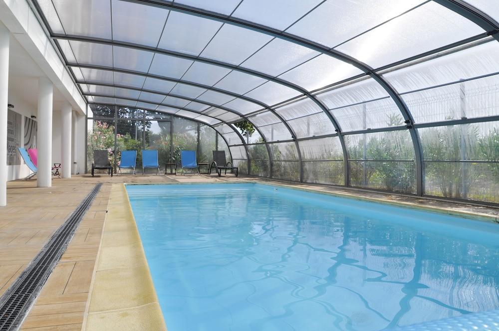 Golden Tulip Pornic Suites- Appart Hotel Dış mekan fotoğraf