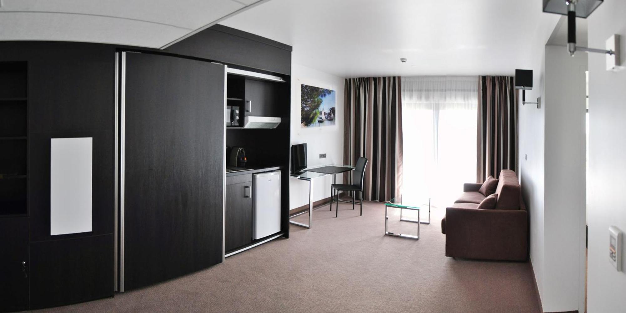 Golden Tulip Pornic Suites- Appart Hotel Oda fotoğraf