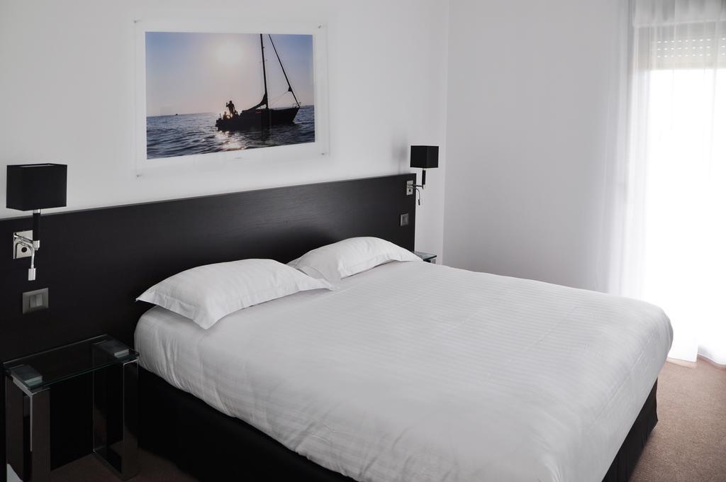 Golden Tulip Pornic Suites- Appart Hotel Dış mekan fotoğraf