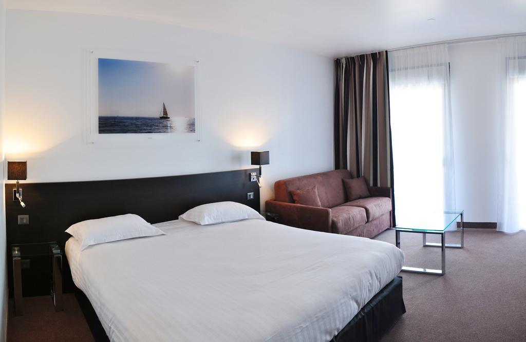 Golden Tulip Pornic Suites- Appart Hotel Dış mekan fotoğraf