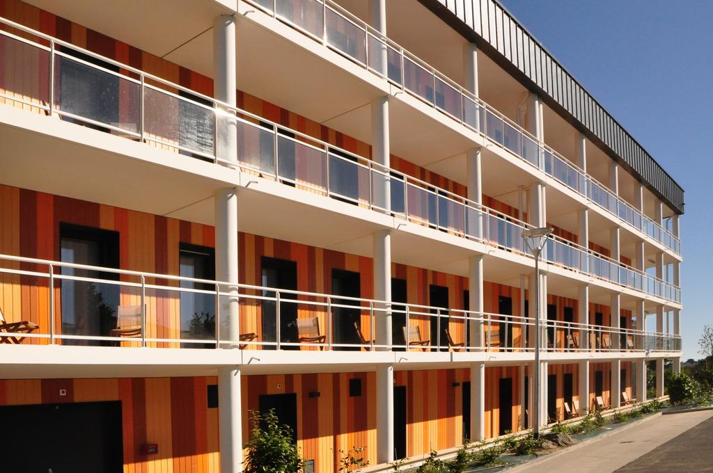 Golden Tulip Pornic Suites- Appart Hotel Dış mekan fotoğraf