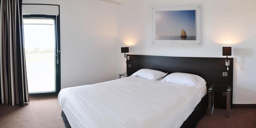 Golden Tulip Pornic Suites- Appart Hotel Dış mekan fotoğraf