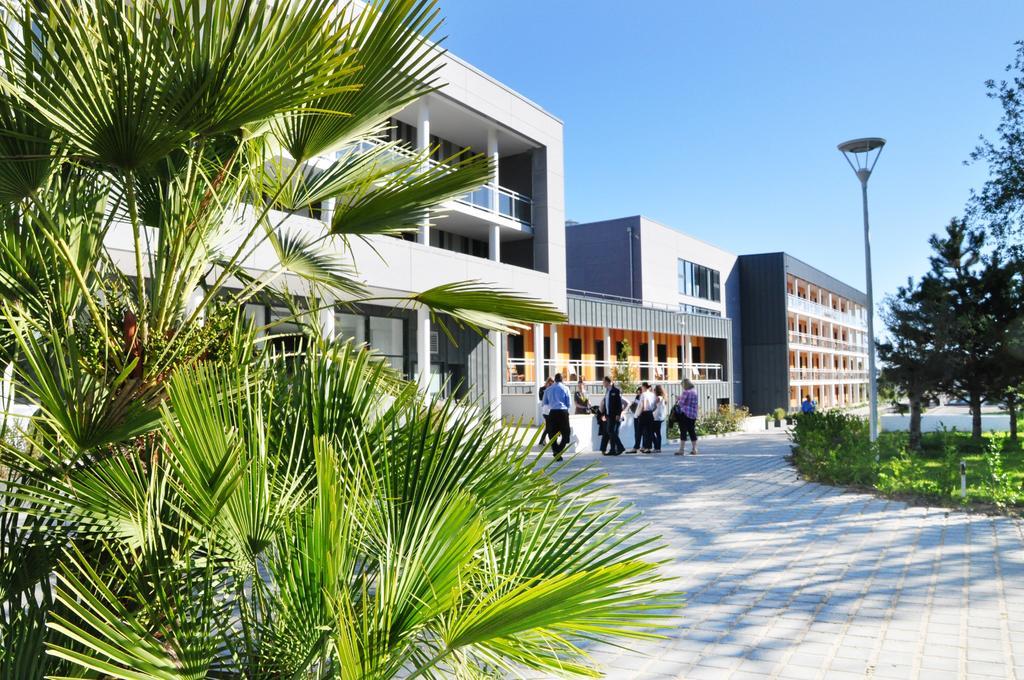Golden Tulip Pornic Suites- Appart Hotel Dış mekan fotoğraf