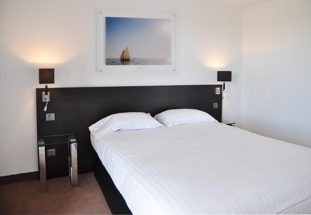 Golden Tulip Pornic Suites- Appart Hotel Dış mekan fotoğraf