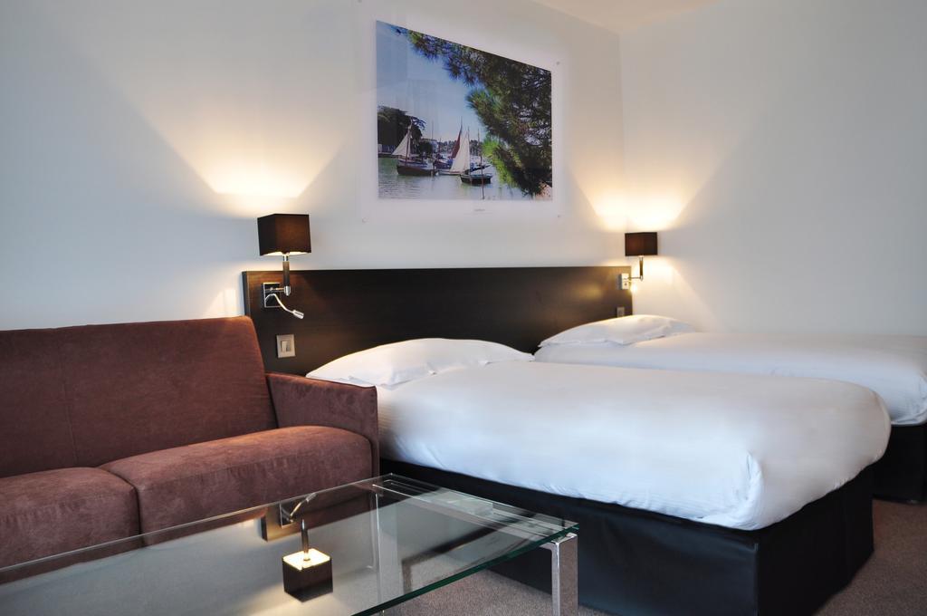 Golden Tulip Pornic Suites- Appart Hotel Dış mekan fotoğraf