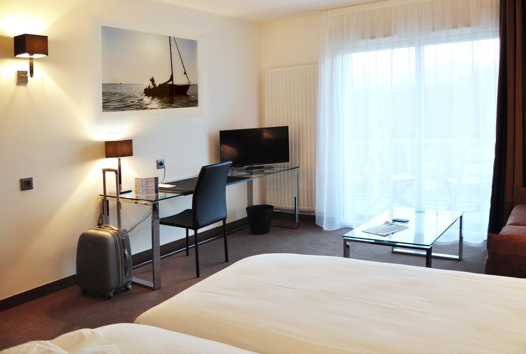 Golden Tulip Pornic Suites- Appart Hotel Dış mekan fotoğraf