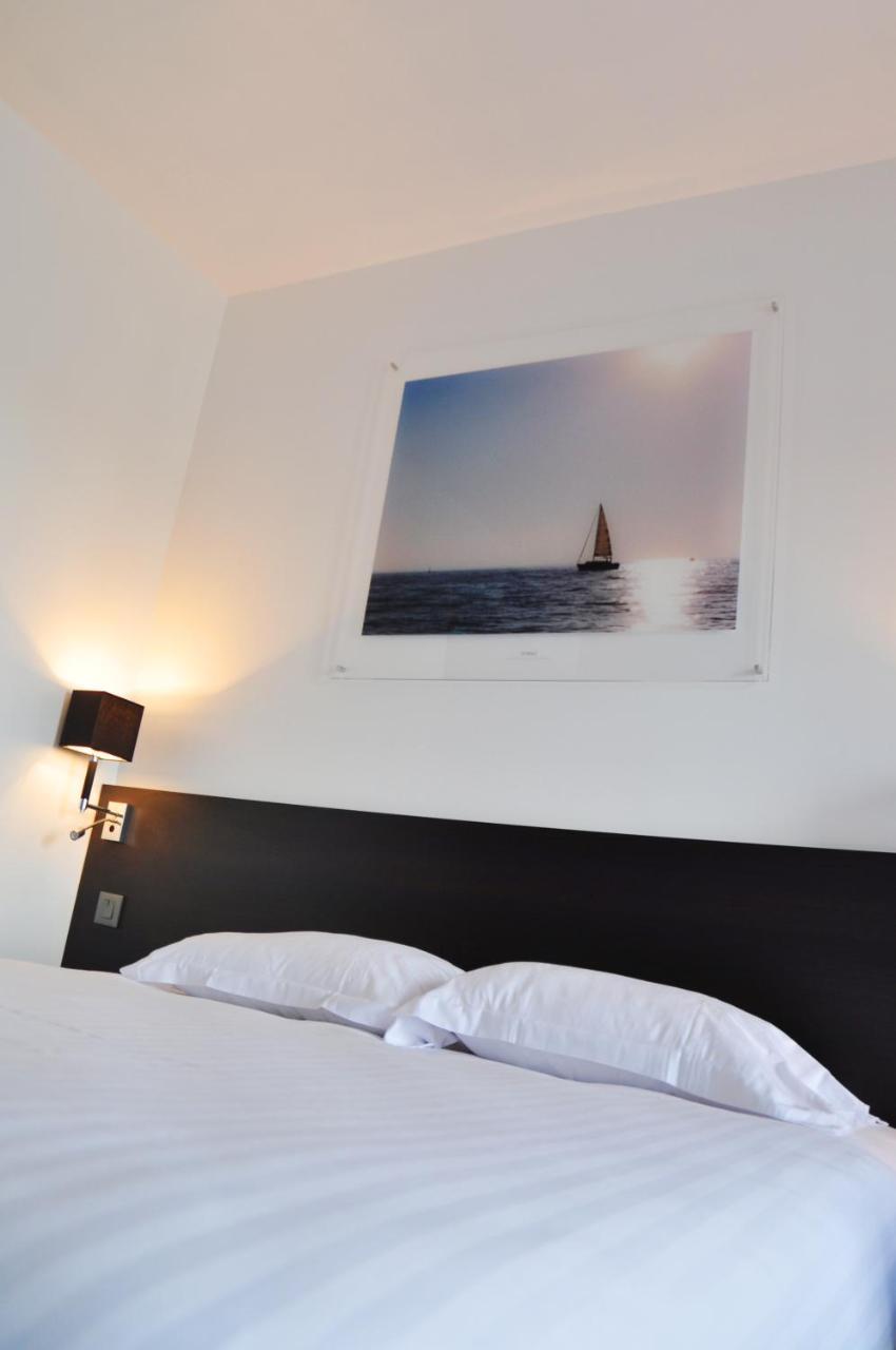 Golden Tulip Pornic Suites- Appart Hotel Dış mekan fotoğraf