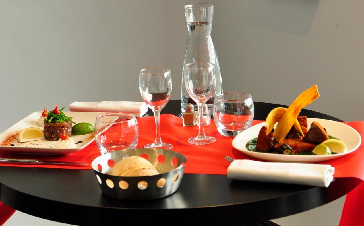 Golden Tulip Pornic Suites- Appart Hotel Dış mekan fotoğraf