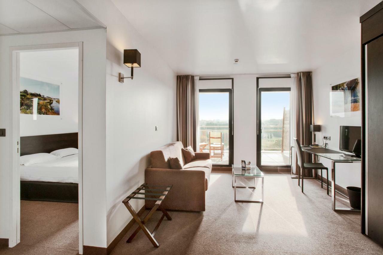Golden Tulip Pornic Suites- Appart Hotel Dış mekan fotoğraf