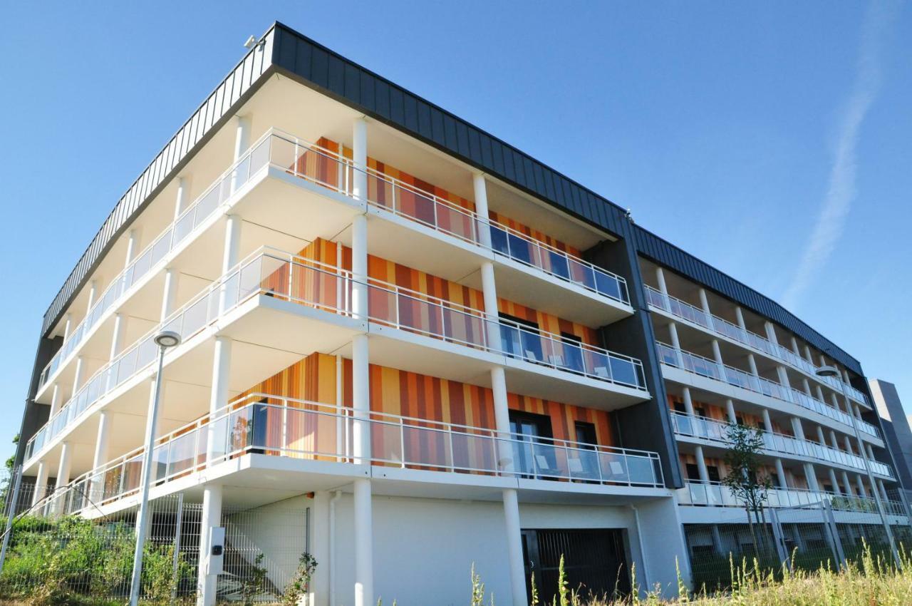 Golden Tulip Pornic Suites- Appart Hotel Dış mekan fotoğraf