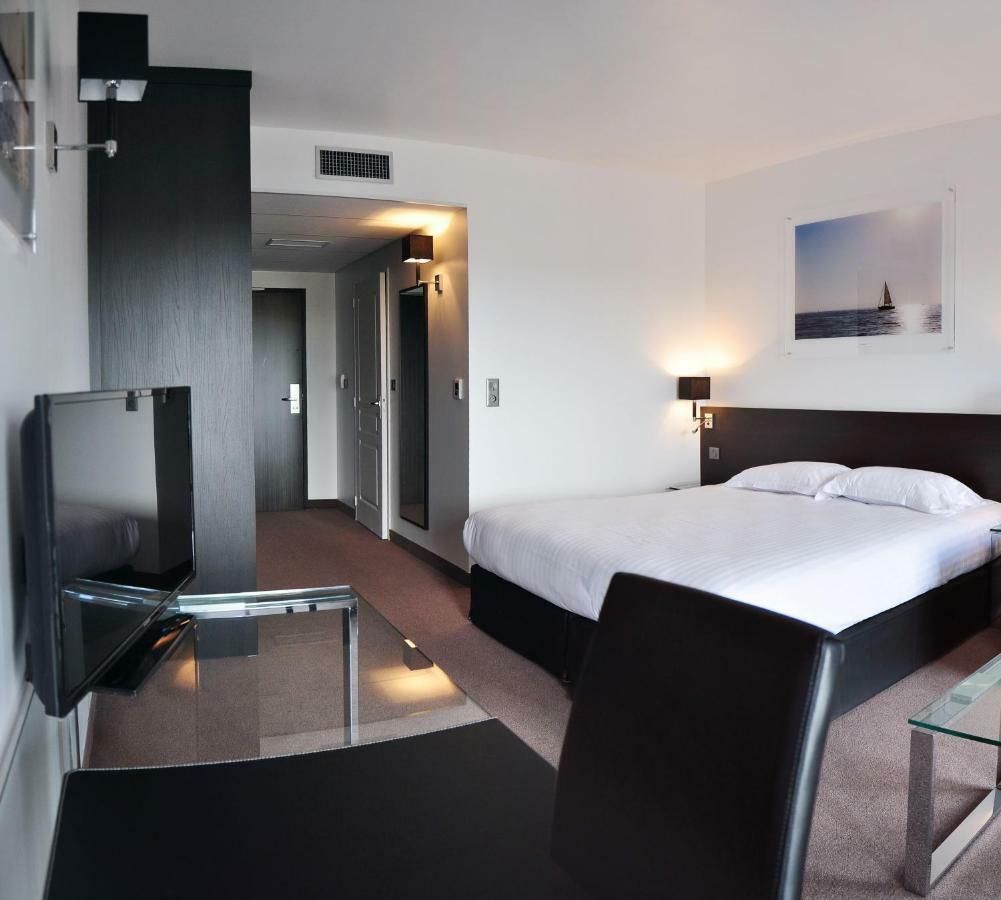 Golden Tulip Pornic Suites- Appart Hotel Dış mekan fotoğraf