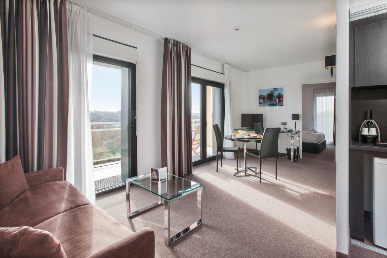 Golden Tulip Pornic Suites- Appart Hotel Dış mekan fotoğraf