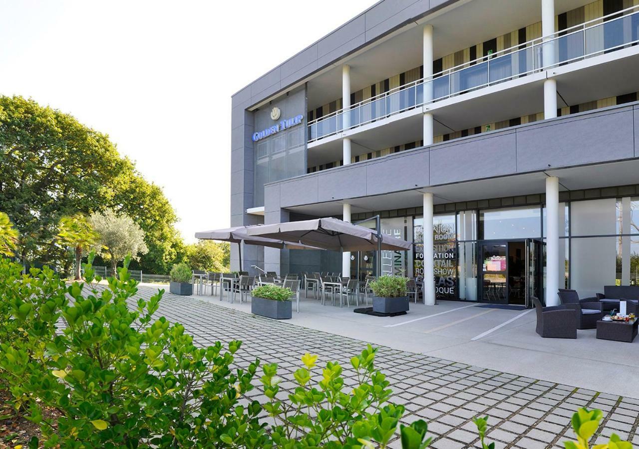 Golden Tulip Pornic Suites- Appart Hotel Dış mekan fotoğraf