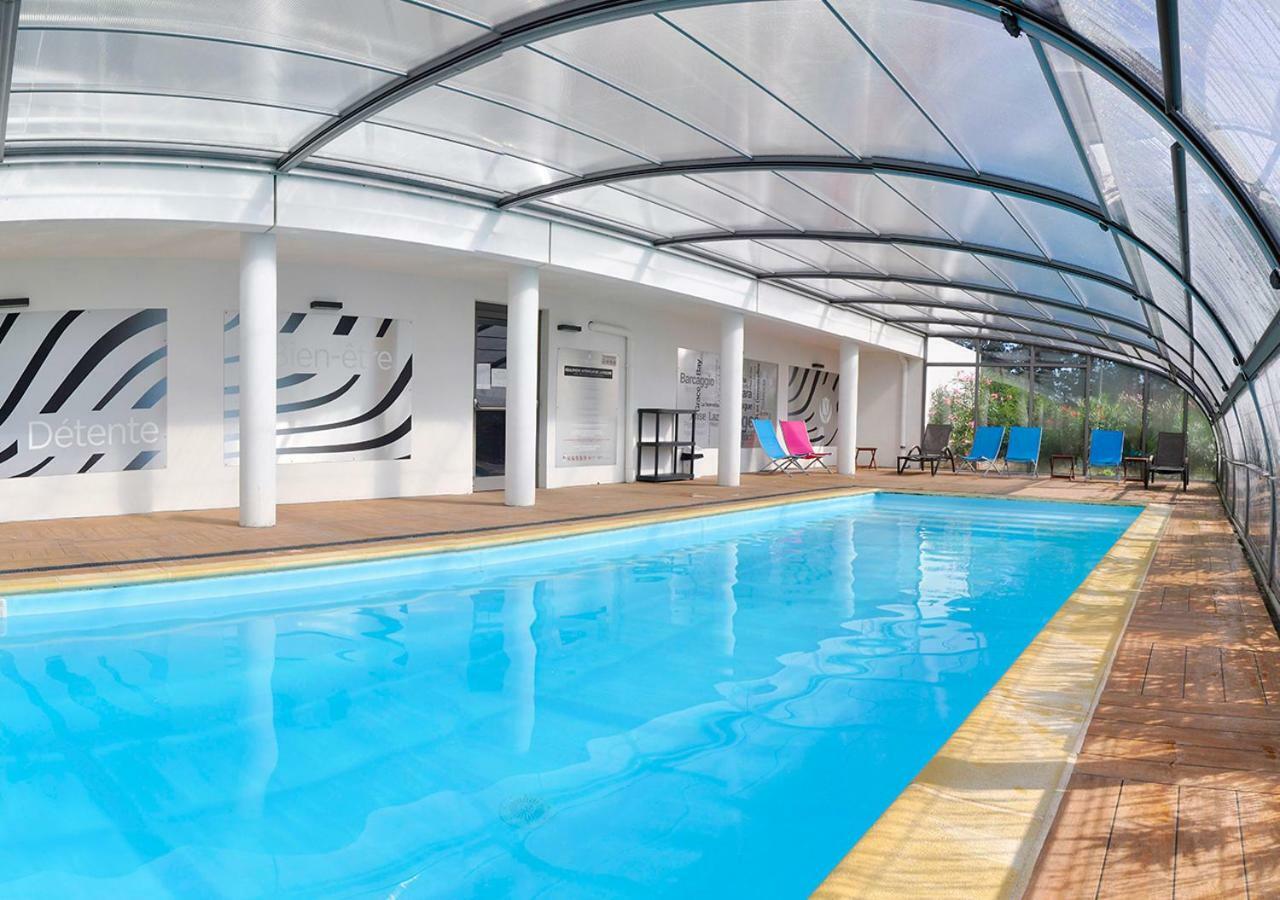 Golden Tulip Pornic Suites- Appart Hotel Dış mekan fotoğraf