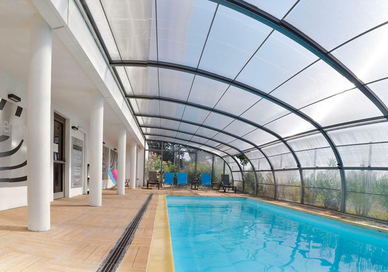 Golden Tulip Pornic Suites- Appart Hotel Dış mekan fotoğraf