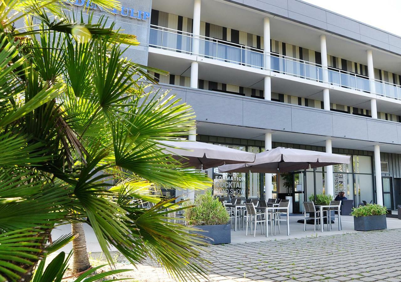 Golden Tulip Pornic Suites- Appart Hotel Dış mekan fotoğraf