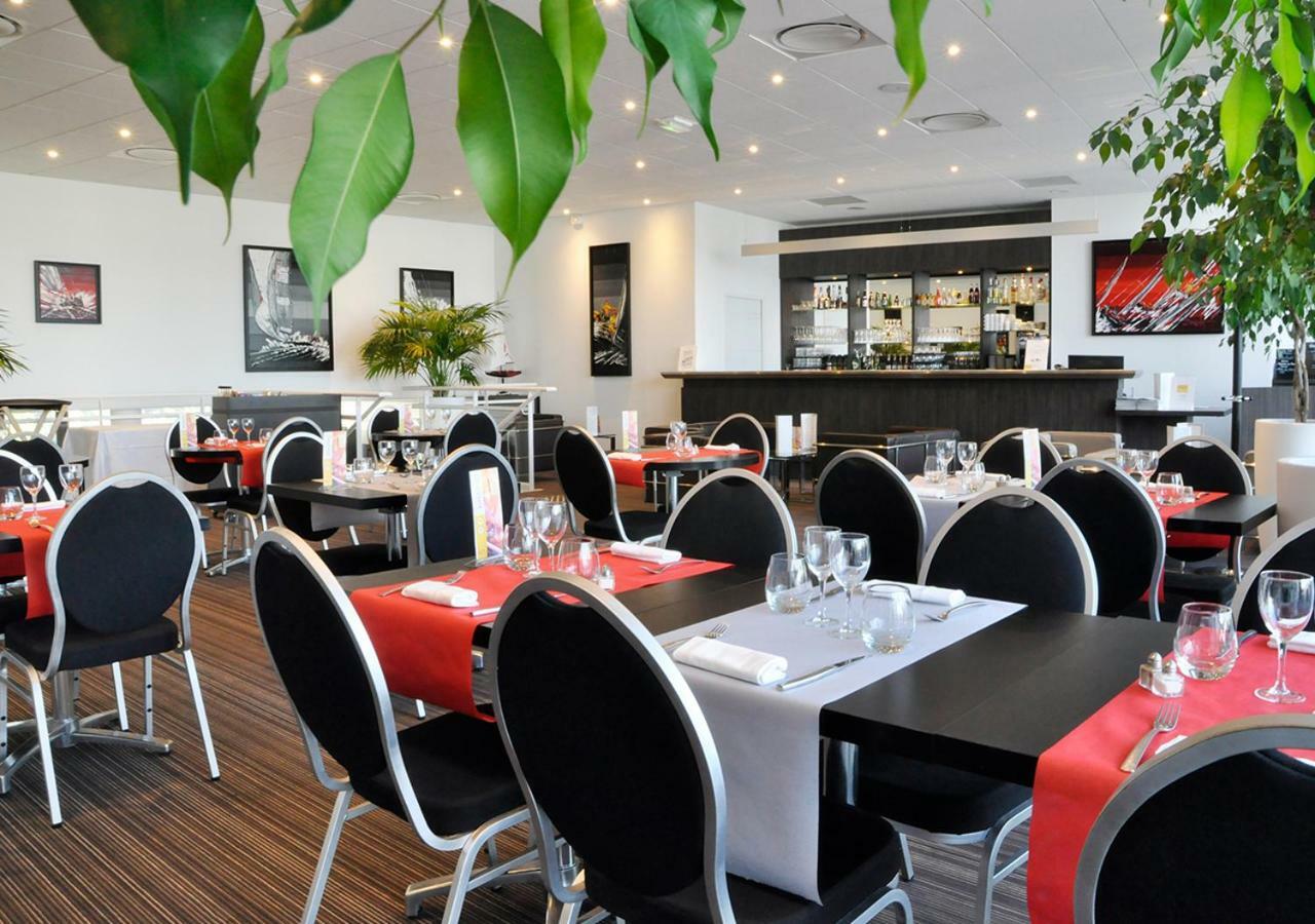 Golden Tulip Pornic Suites- Appart Hotel Dış mekan fotoğraf