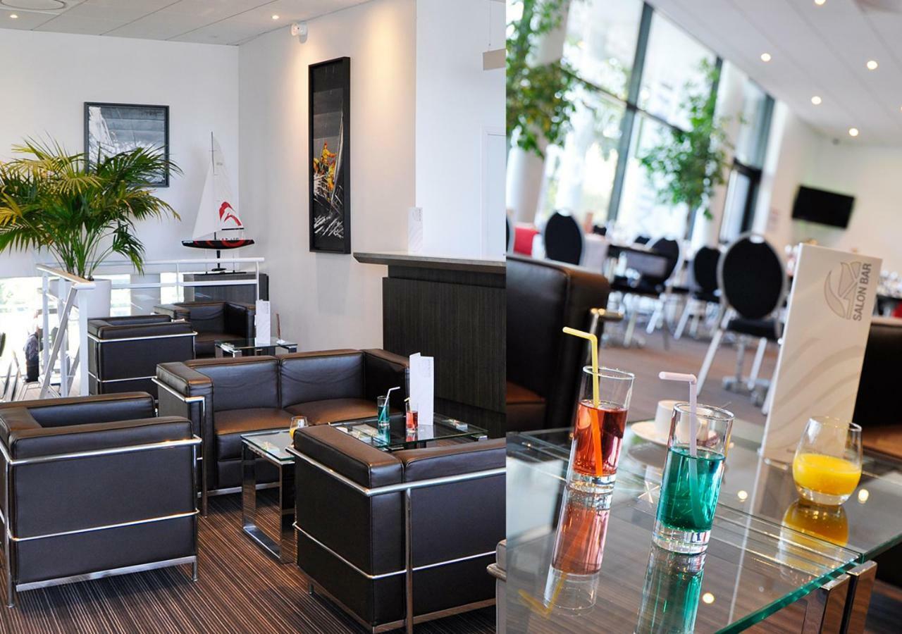 Golden Tulip Pornic Suites- Appart Hotel Dış mekan fotoğraf
