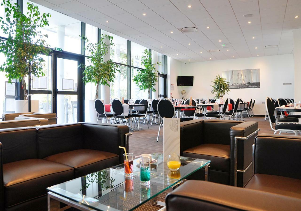 Golden Tulip Pornic Suites- Appart Hotel Dış mekan fotoğraf
