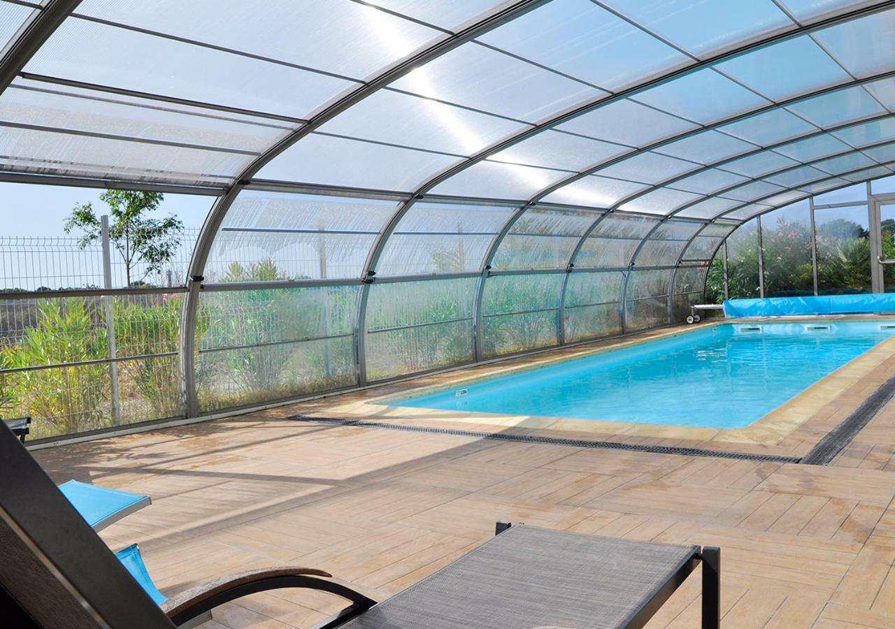 Golden Tulip Pornic Suites- Appart Hotel Dış mekan fotoğraf