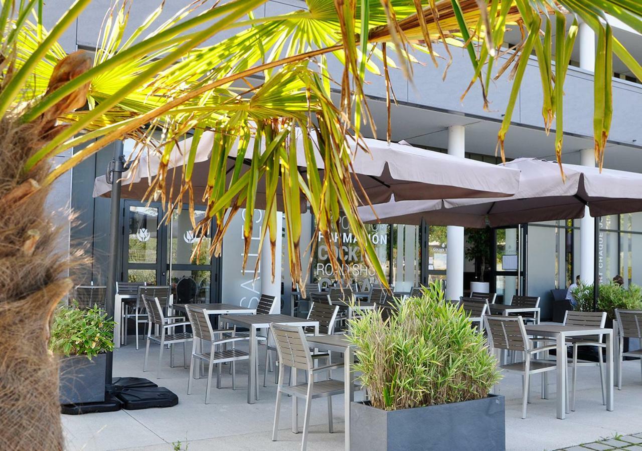 Golden Tulip Pornic Suites- Appart Hotel Dış mekan fotoğraf