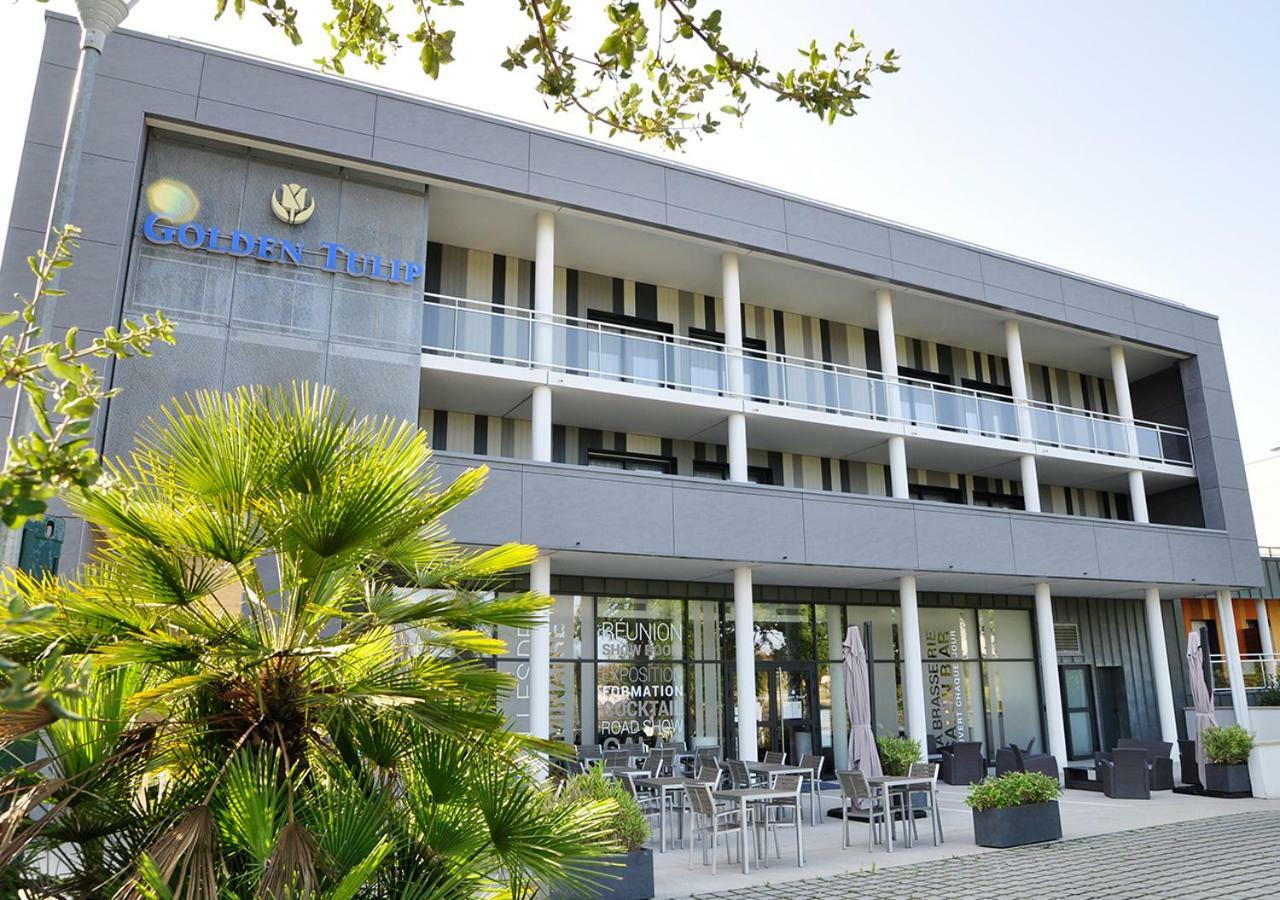 Golden Tulip Pornic Suites- Appart Hotel Dış mekan fotoğraf