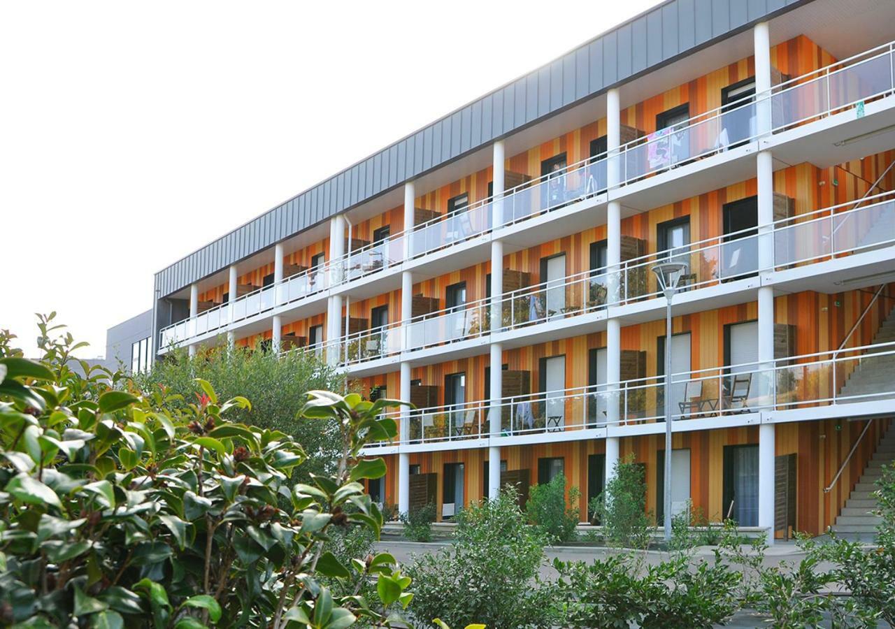 Golden Tulip Pornic Suites- Appart Hotel Dış mekan fotoğraf