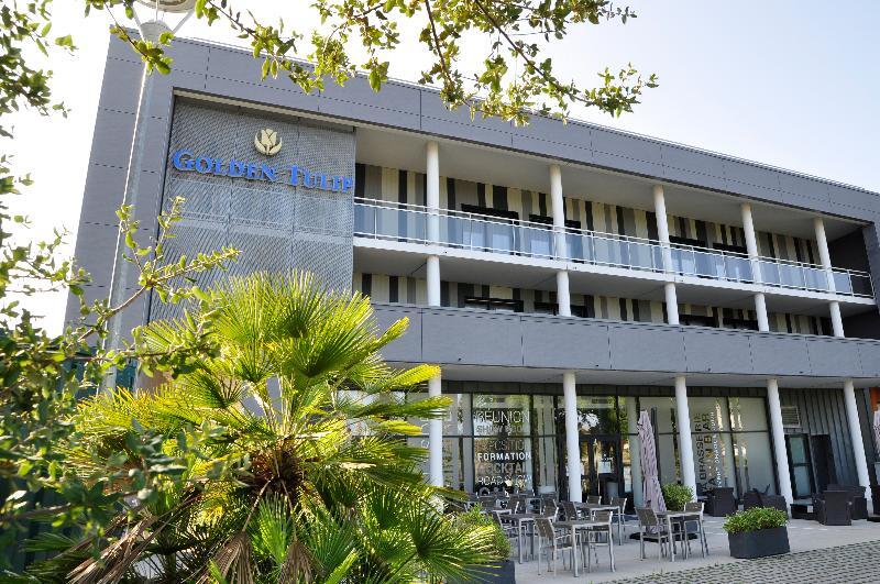 Golden Tulip Pornic Suites- Appart Hotel Dış mekan fotoğraf