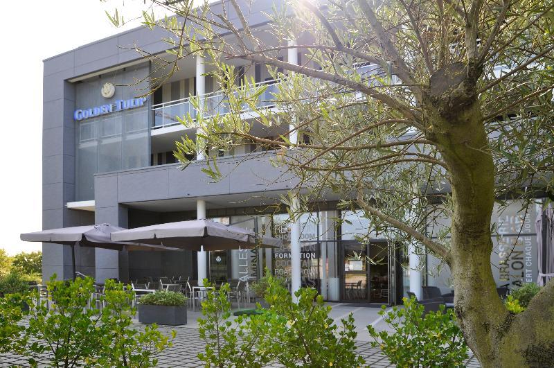 Golden Tulip Pornic Suites- Appart Hotel Dış mekan fotoğraf