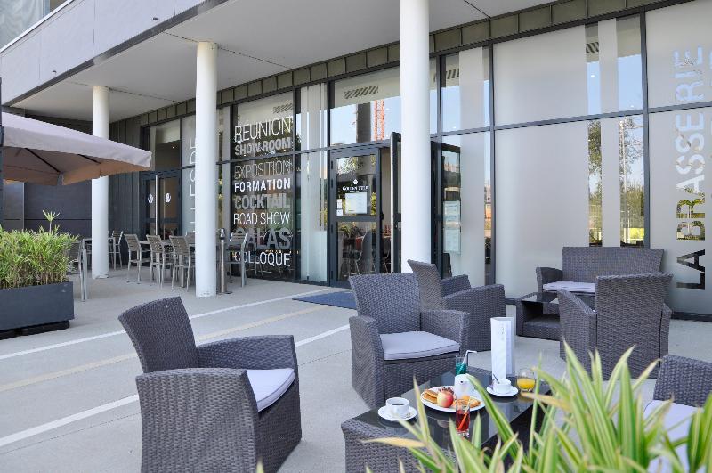 Golden Tulip Pornic Suites- Appart Hotel Dış mekan fotoğraf